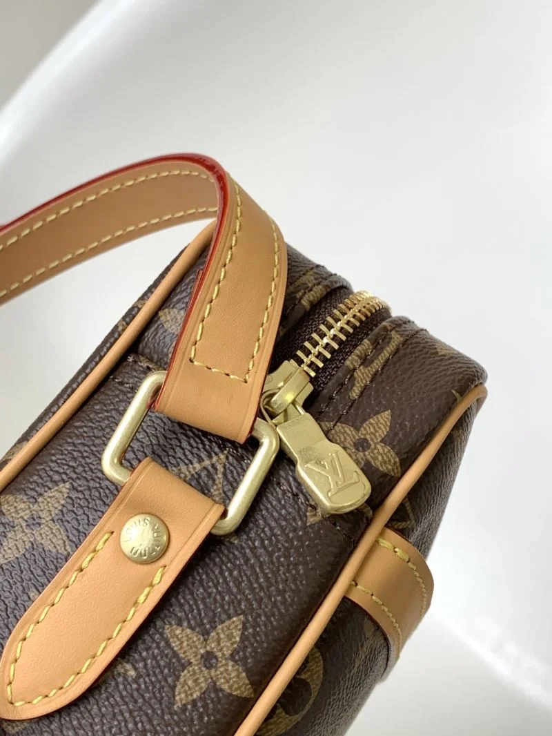 StreetReady Louis Vuitton Satchel Bags 42688