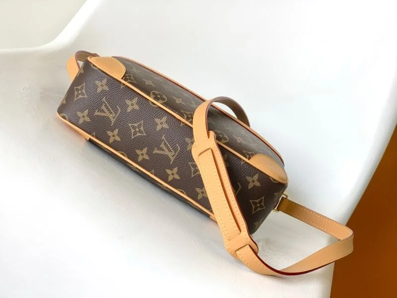 Packable Louis Vuitton Satchel Bags 42689