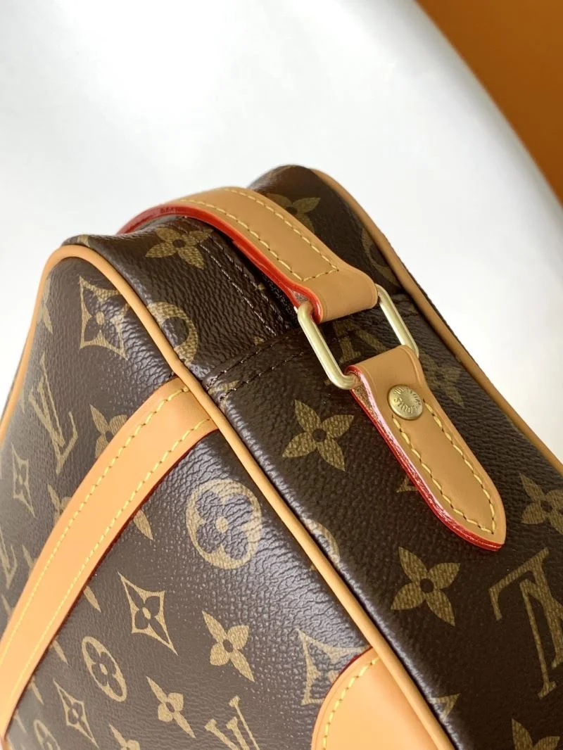Packable Louis Vuitton Satchel Bags 42689