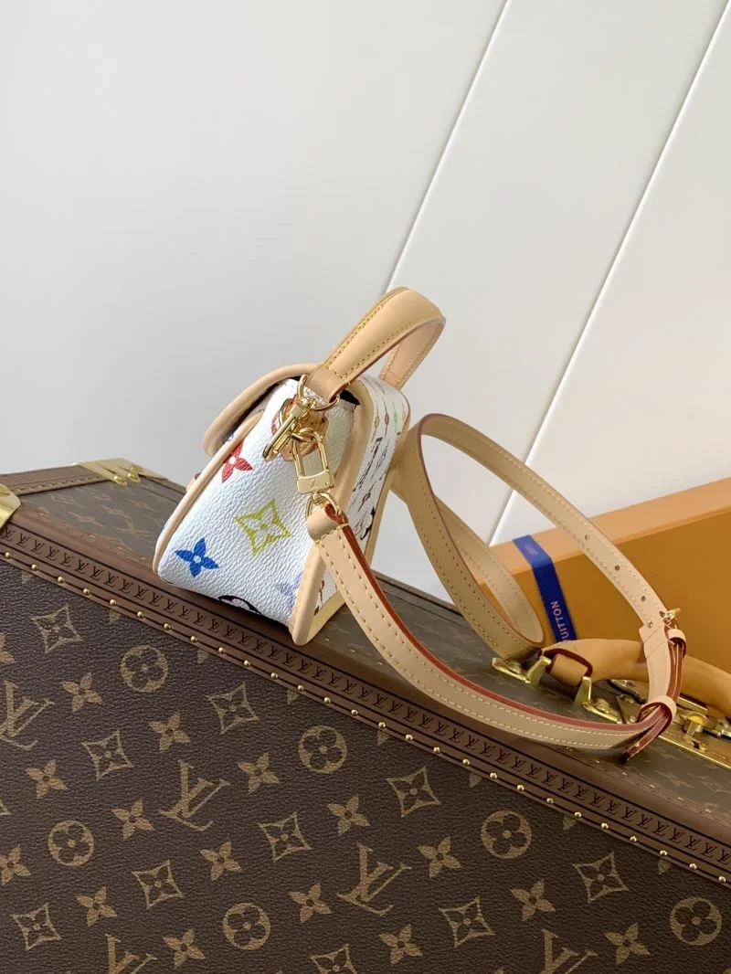 Minimalist Louis Vuitton Satchel Bags 42685