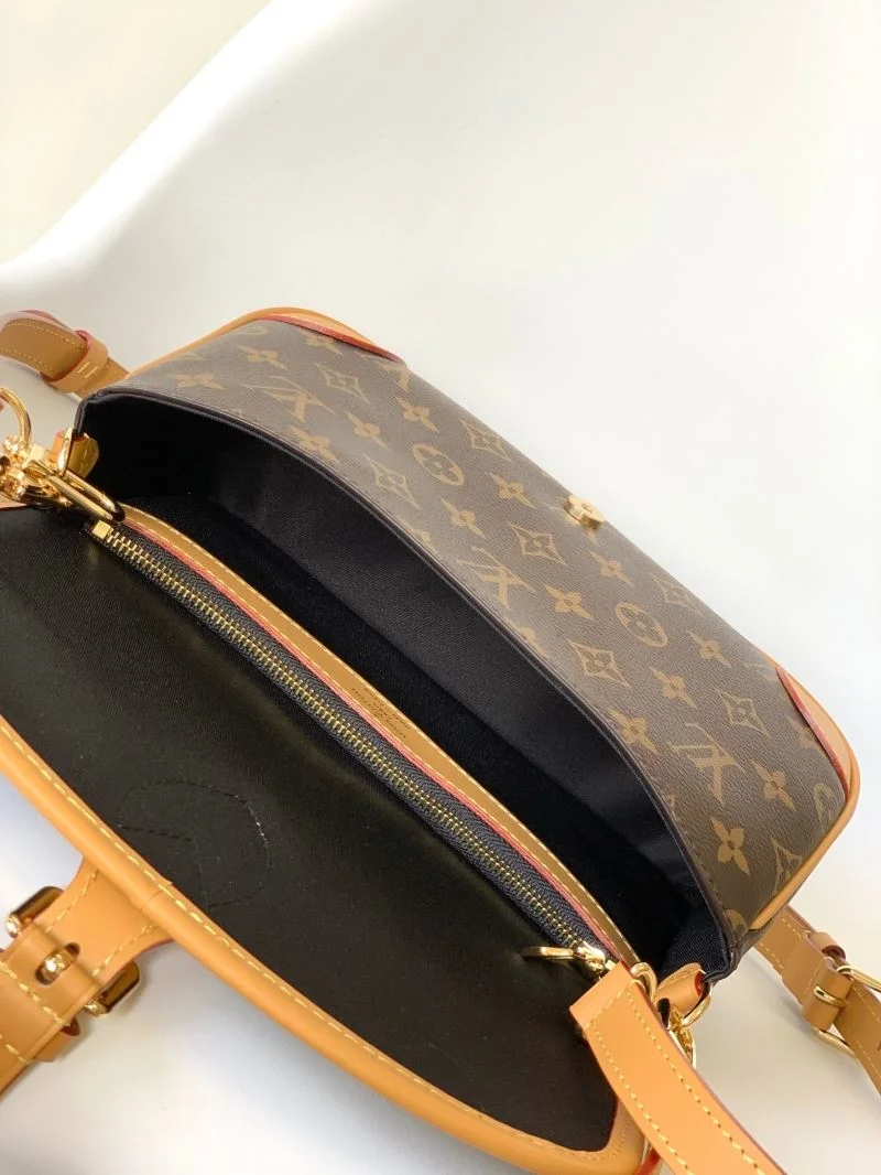 Louis Vuitton Satchel Bags FreshLook 42667