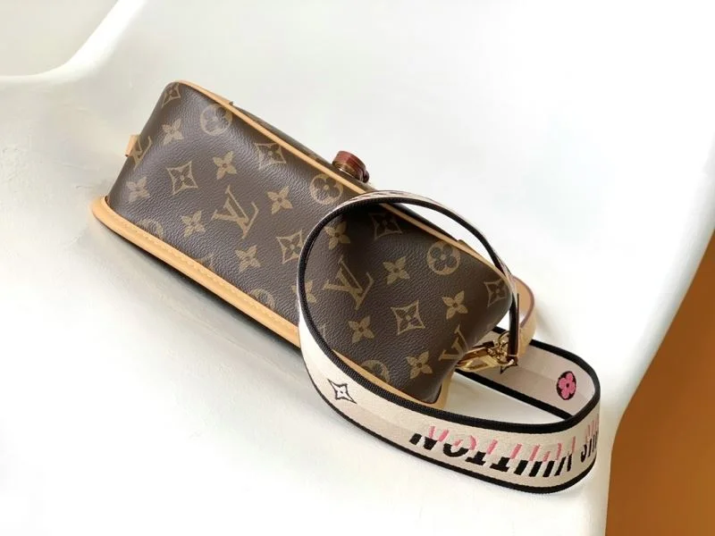 Louis Vuitton Satchel Bags Premium 42664