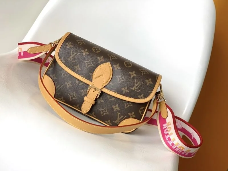 Louis Vuitton Satchel Bags Breathable 42682