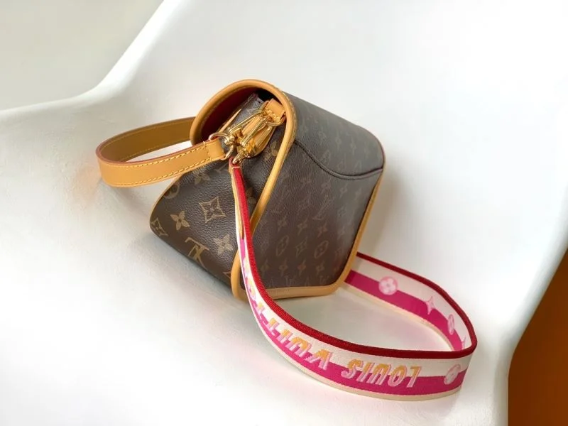 Louis Vuitton Satchel Bags Breathable 42682