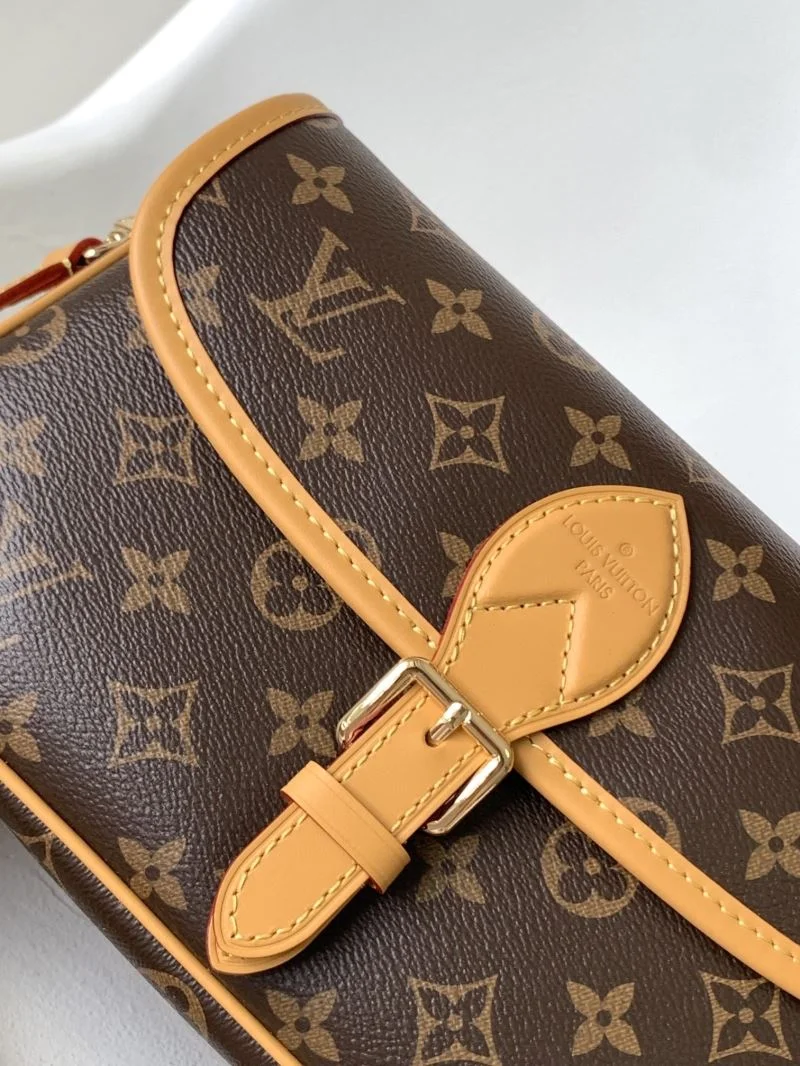 Louis Vuitton Satchel Bags Breathable 42682