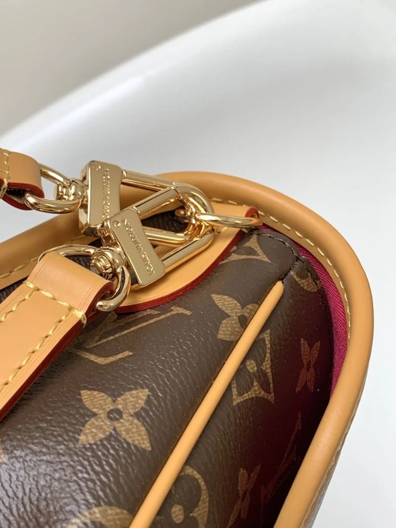 Louis Vuitton Satchel Bags Breathable 42682