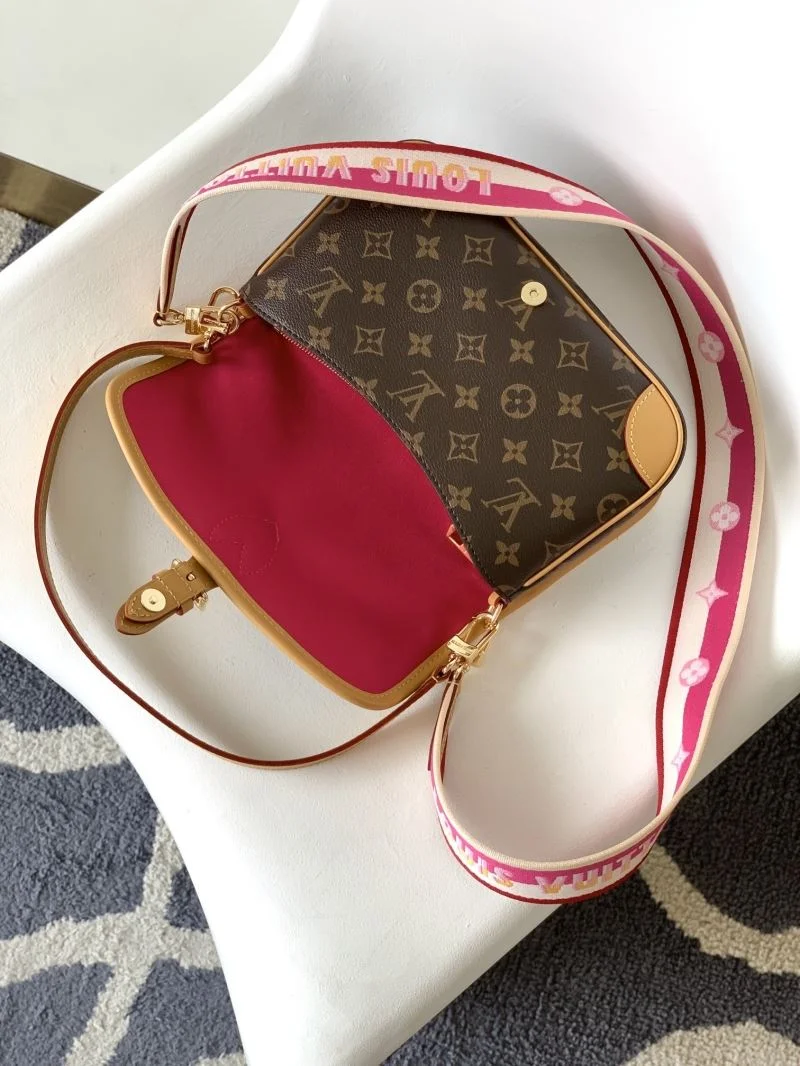 Louis Vuitton Satchel Bags Breathable 42682