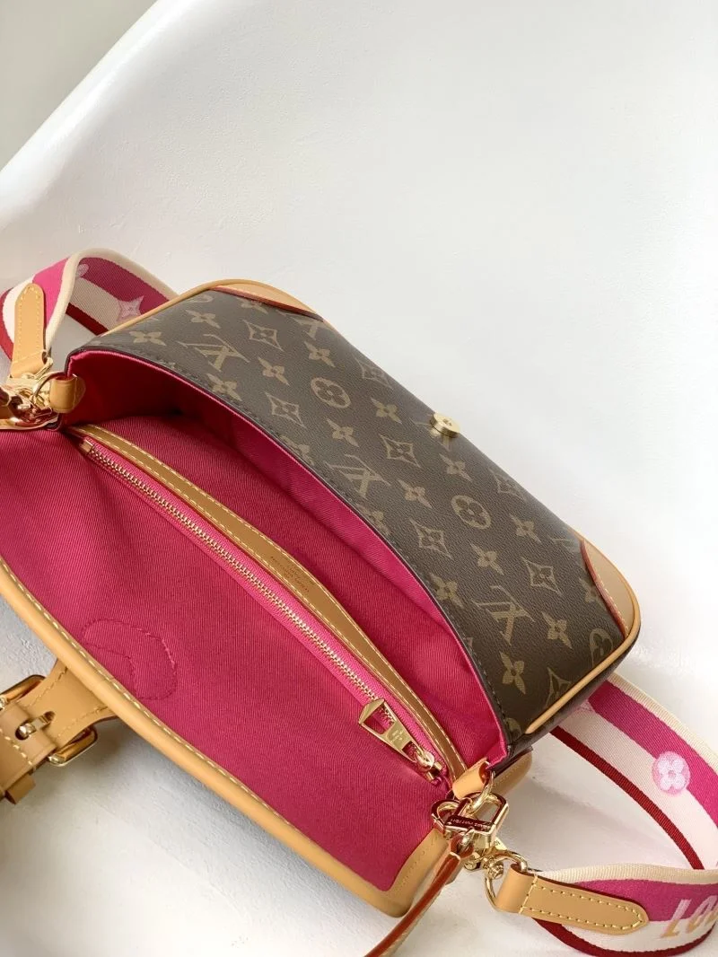 Louis Vuitton Satchel Bags Breathable 42682