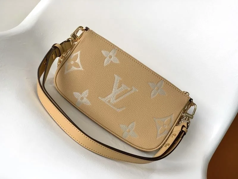 Louis Vuitton Satchel Bags EasyCare 42729