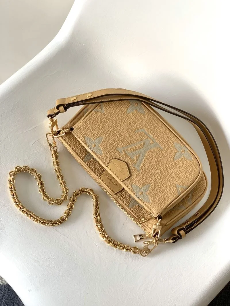 Louis Vuitton Satchel Bags EasyCare 42729