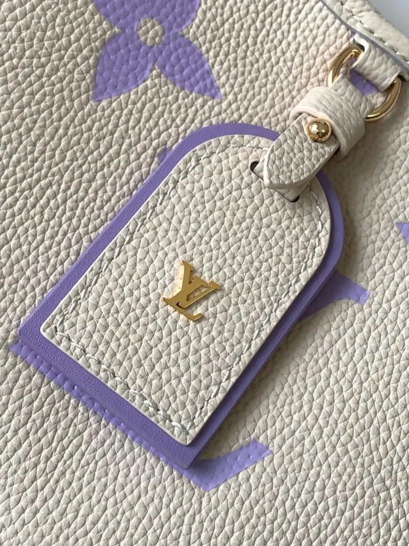 SmoothTexture Louis Vuitton Satchel Bags 42673