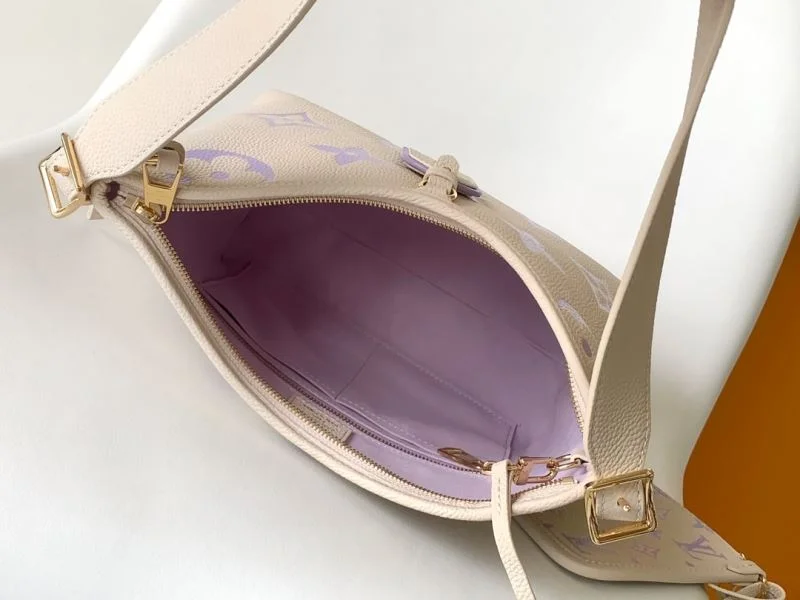 SmoothTexture Louis Vuitton Satchel Bags 42673