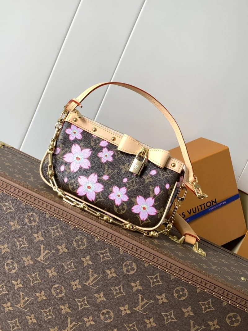 Louis Vuitton Satchel Bags GoodFit 42633
