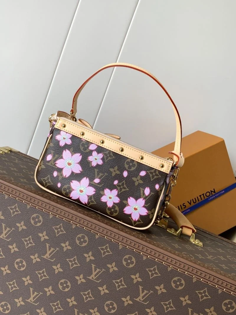 Louis Vuitton Satchel Bags GoodFit 42633
