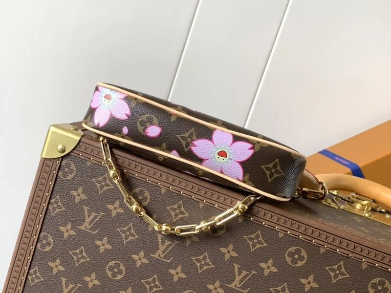 Louis Vuitton Satchel Bags GoodFit 42633