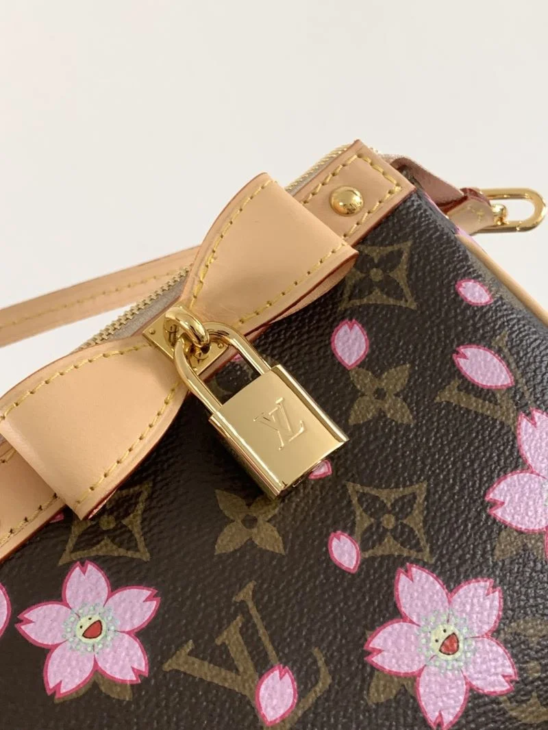 Louis Vuitton Satchel Bags GoodFit 42633