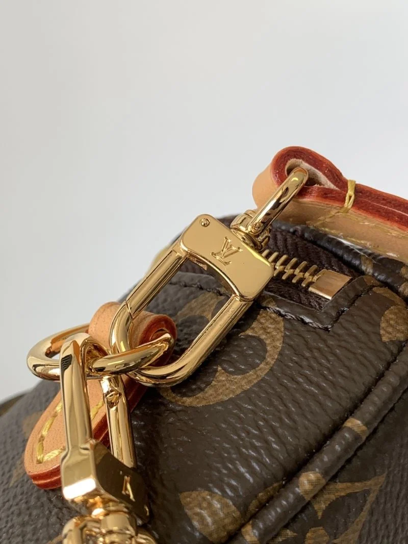 Vibrant Louis Vuitton Satchel Bags 42703