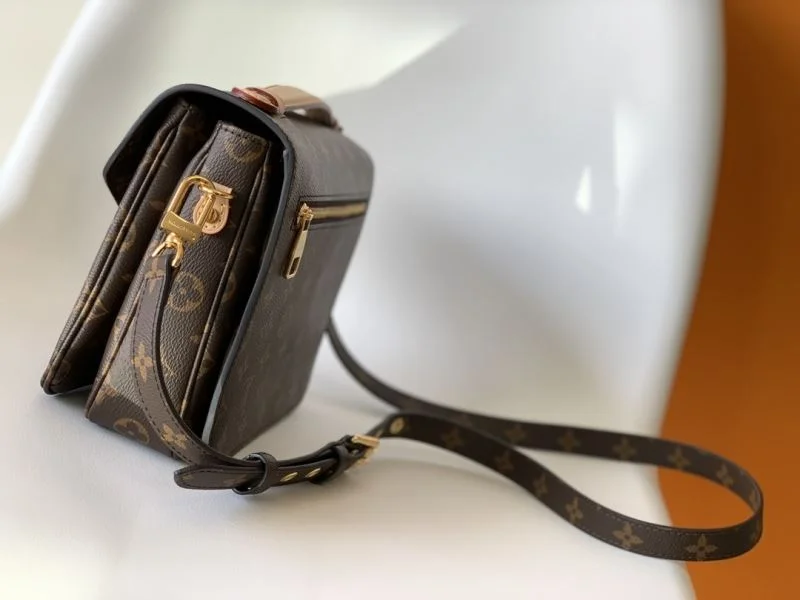 Louis Vuitton Satchel Bags Lightweight 42640