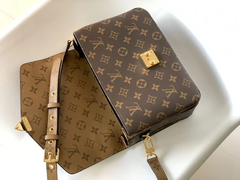 Louis Vuitton Satchel Bags StreetReady 42627
