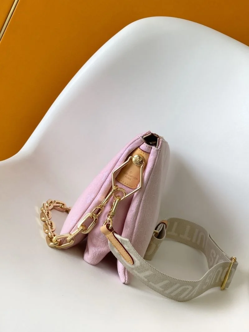 Casual Louis Vuitton Satchel Bags 42660