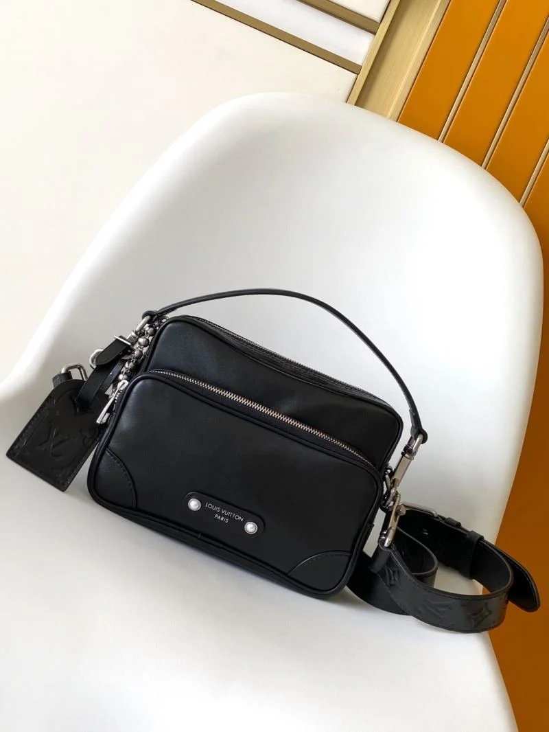 Louis Vuitton Satchel Bags TimelessDesign 42637