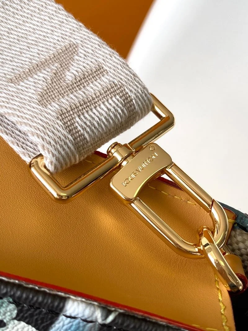 Louis Vuitton Satchel Bags Refined 42647