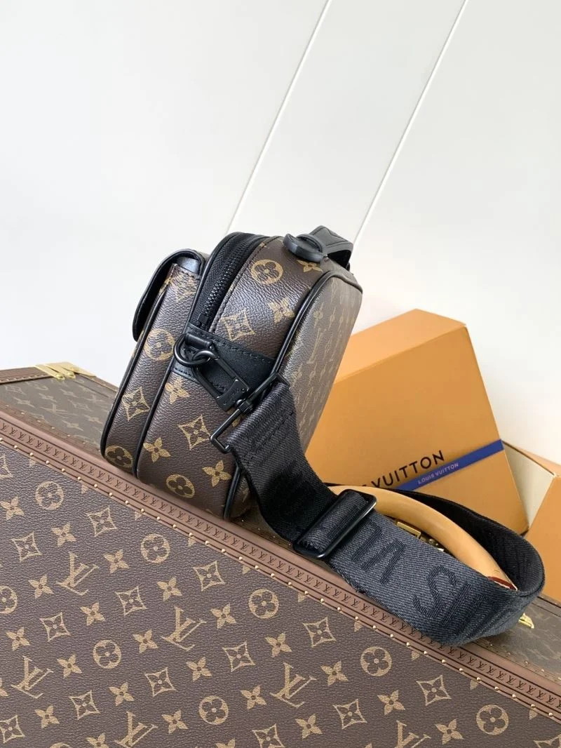 Louis Vuitton Satchel Bags Neat 42598