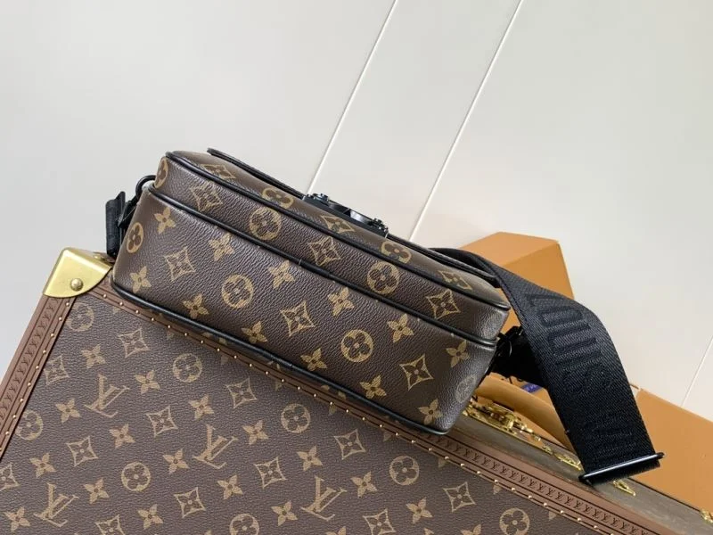 Louis Vuitton Satchel Bags Neat 42598