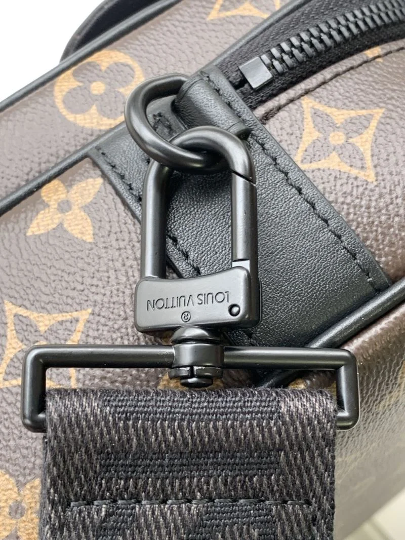 Louis Vuitton Satchel Bags Neat 42598