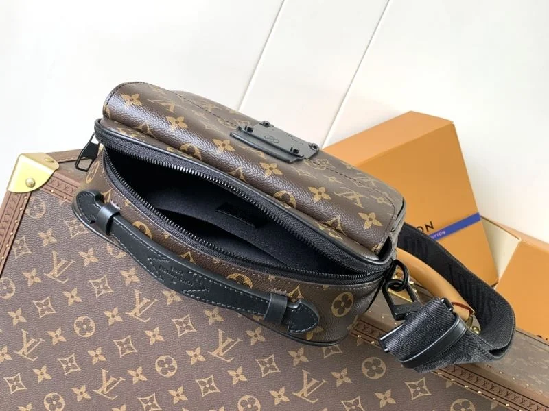 Louis Vuitton Satchel Bags Neat 42598