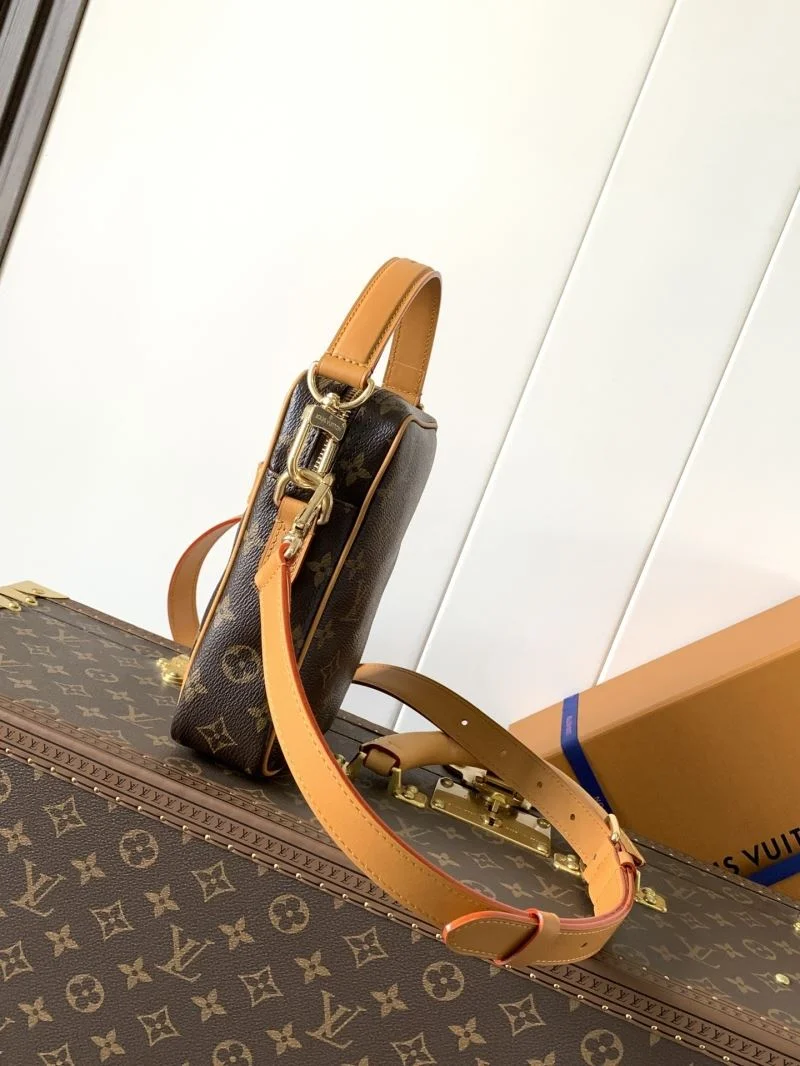 Louis Vuitton Satchel Bags Cozy 42602