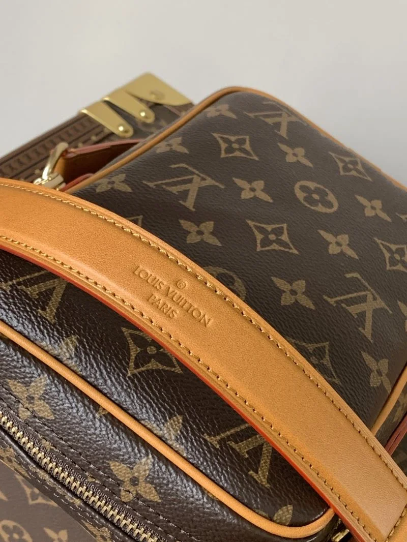 Louis Vuitton Satchel Bags Cozy 42602