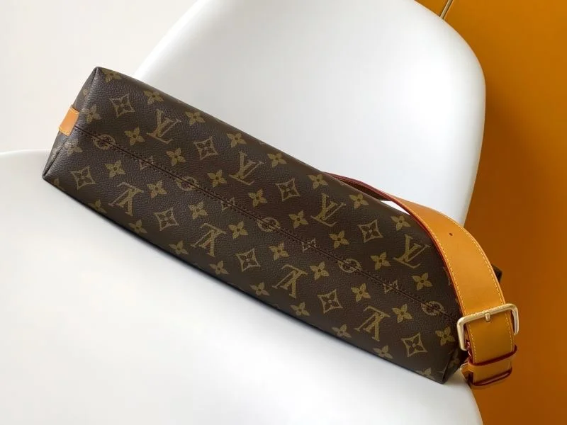 Stretchable Louis Vuitton Satchel Bags 42601