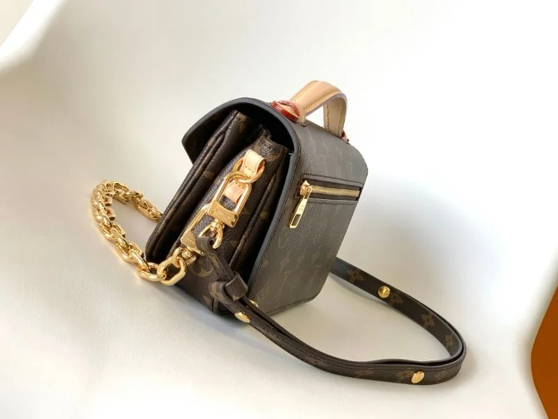 Louis Vuitton Satchel Bags Colorful 42577