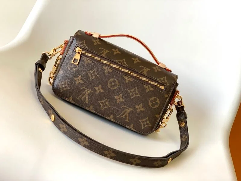 Louis Vuitton Satchel Bags Colorful 42577