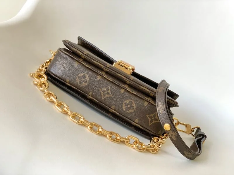 Louis Vuitton Satchel Bags Colorful 42577
