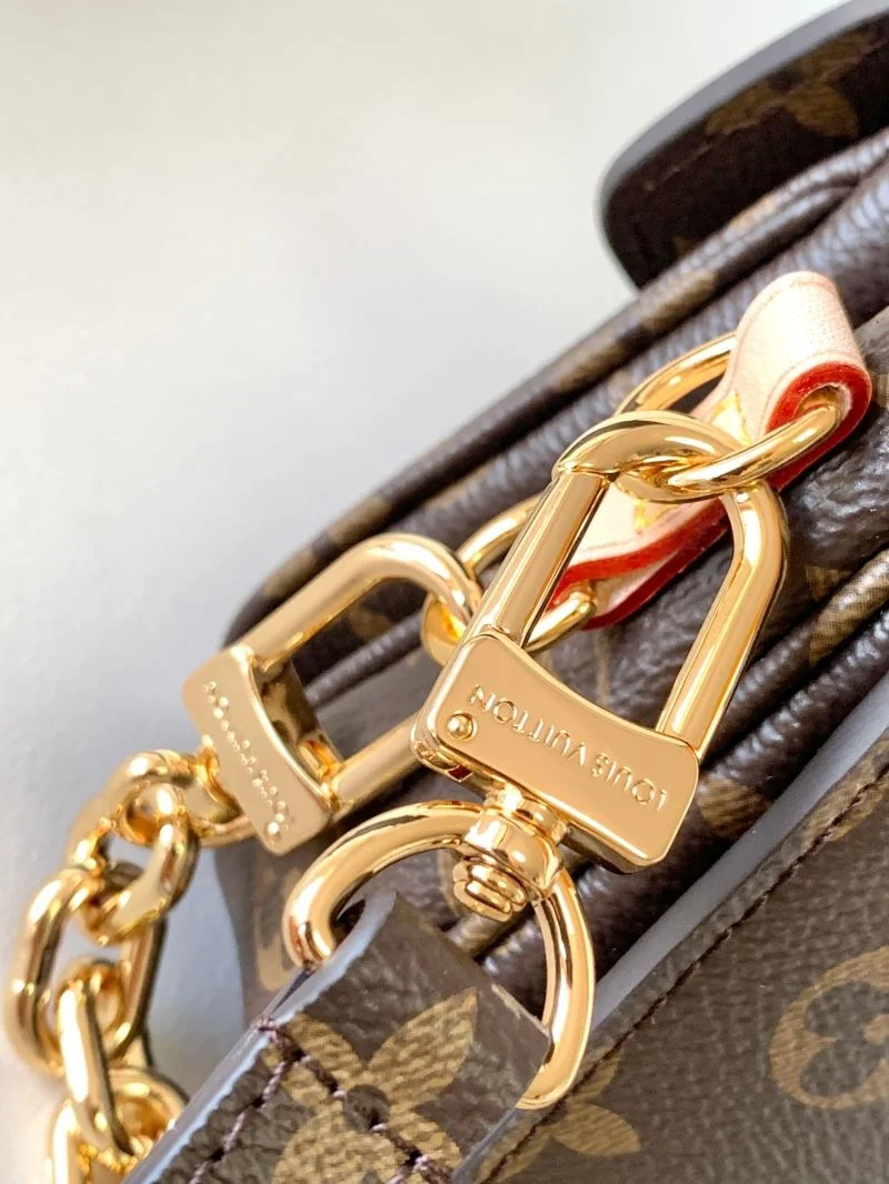 Louis Vuitton Satchel Bags Colorful 42577