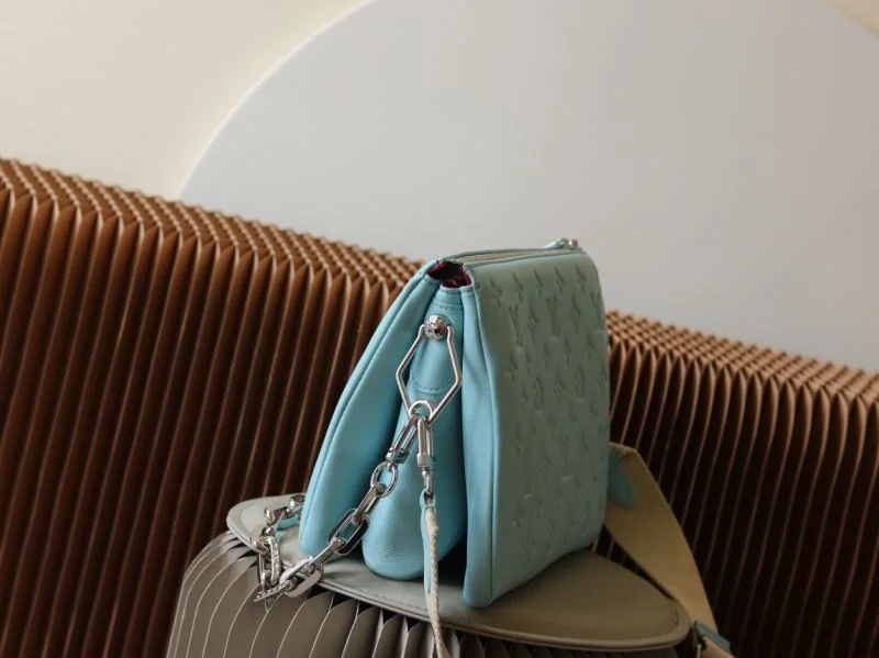 SmoothTexture Louis Vuitton Satchel Bags 42567