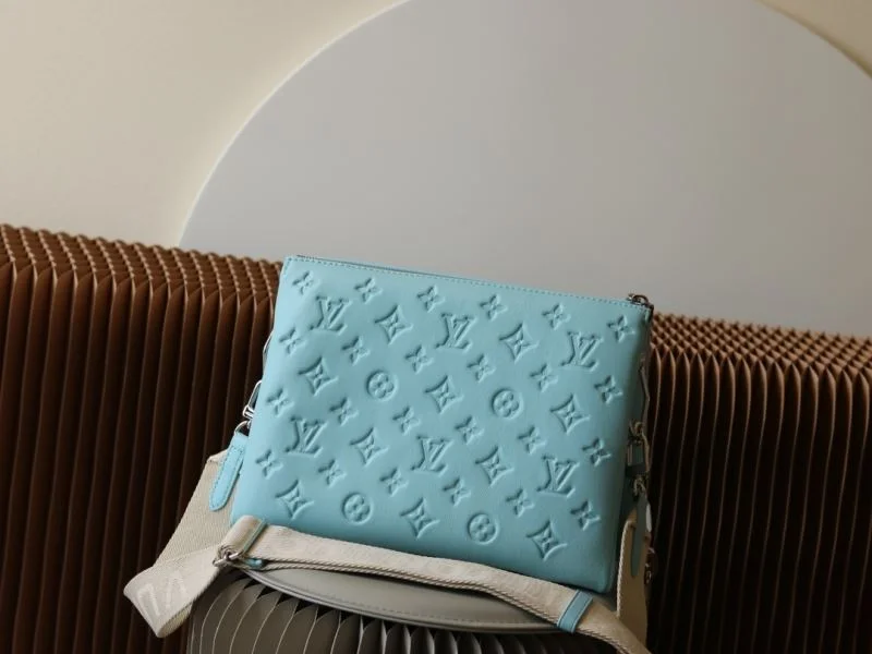 SmoothTexture Louis Vuitton Satchel Bags 42567
