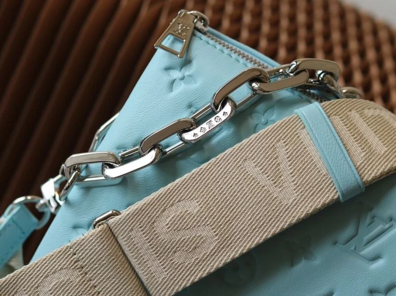 SmoothTexture Louis Vuitton Satchel Bags 42567