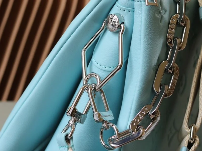 SmoothTexture Louis Vuitton Satchel Bags 42567