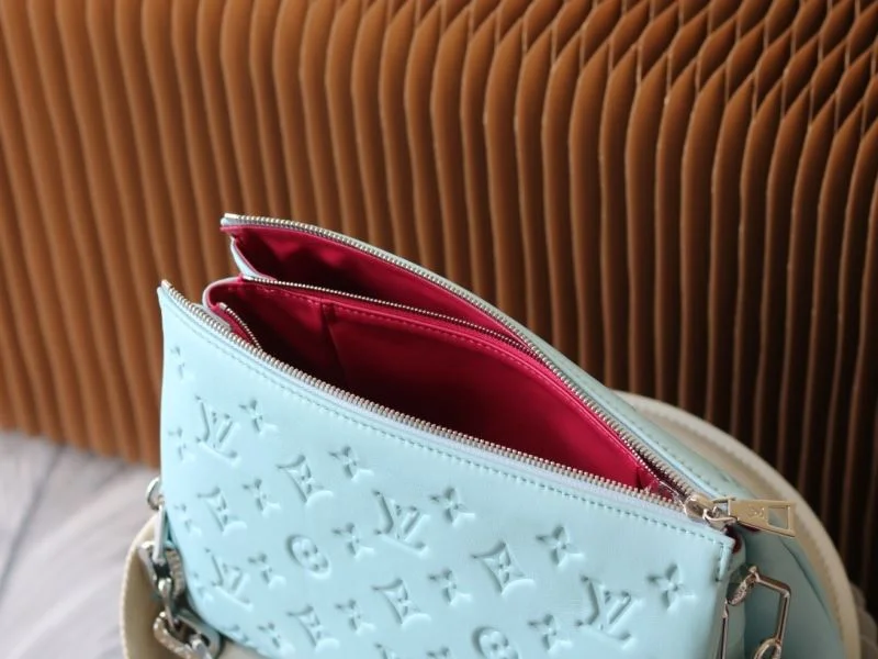 SmoothTexture Louis Vuitton Satchel Bags 42567