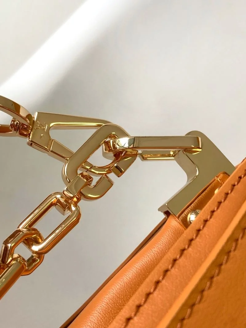 Thermal Louis Vuitton Satchel Bags 41968