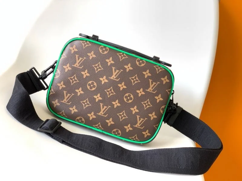 Louis Vuitton Satchel Bags ZipUp 41998
