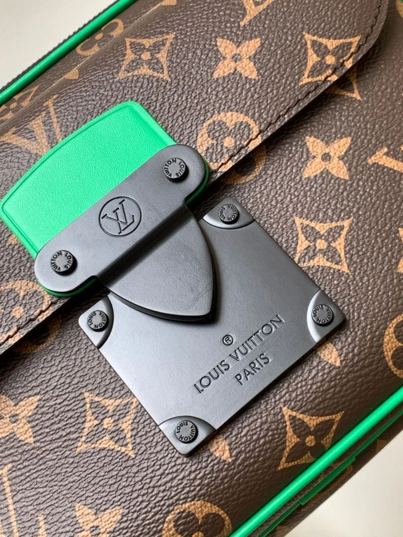 Louis Vuitton Satchel Bags ZipUp 41998