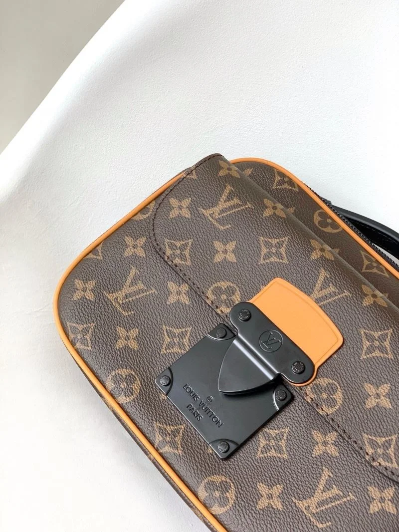 Louis Vuitton Satchel Bags RelaxedFit 42000