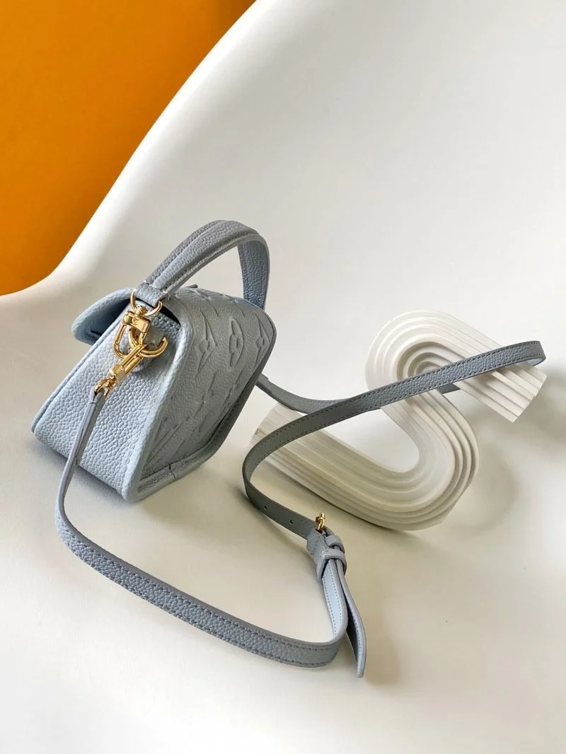 Breathable Louis Vuitton Satchel Bags 41948