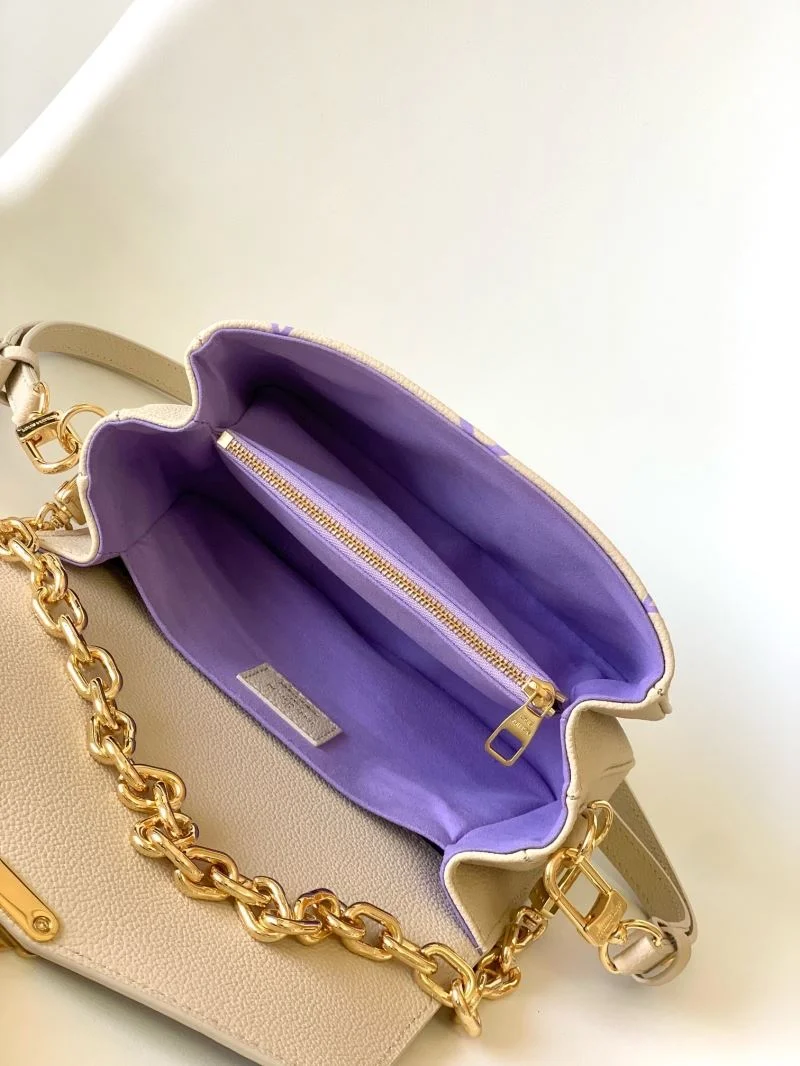 Louis Vuitton Satchel Bags Sustainable 41936