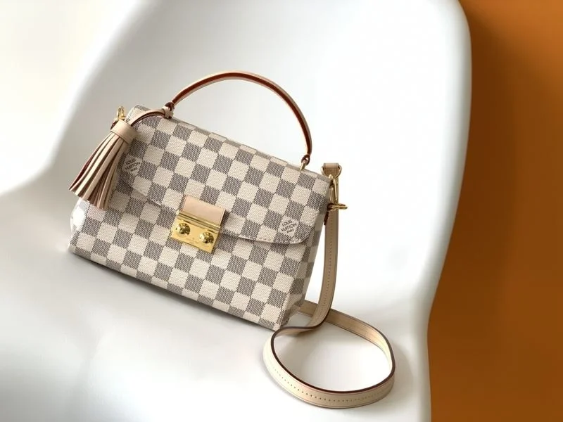 Louis Vuitton Satchel Bags WeatherProof 41931
