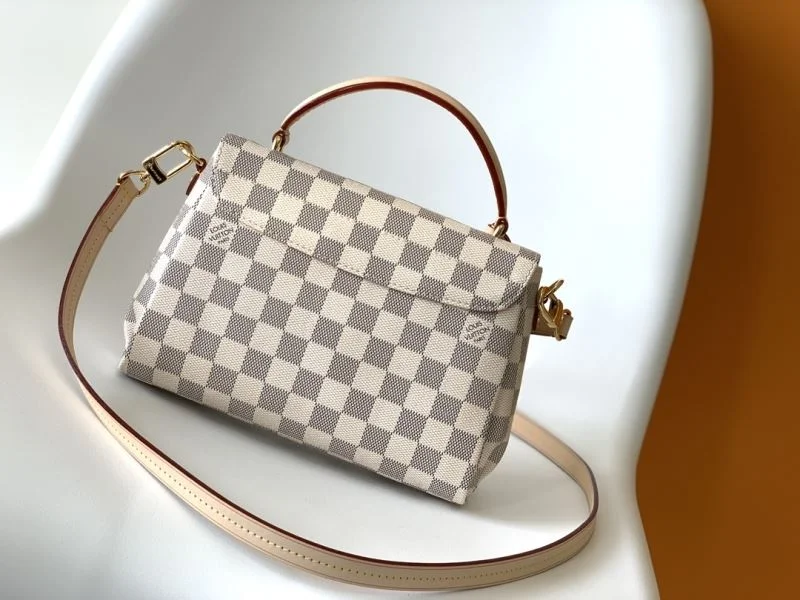 Louis Vuitton Satchel Bags WeatherProof 41931